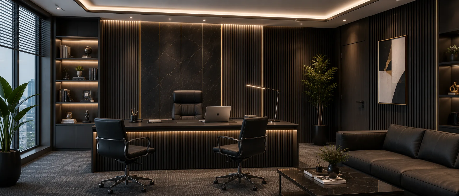 Modern interior solutions by Prime Interior Hub