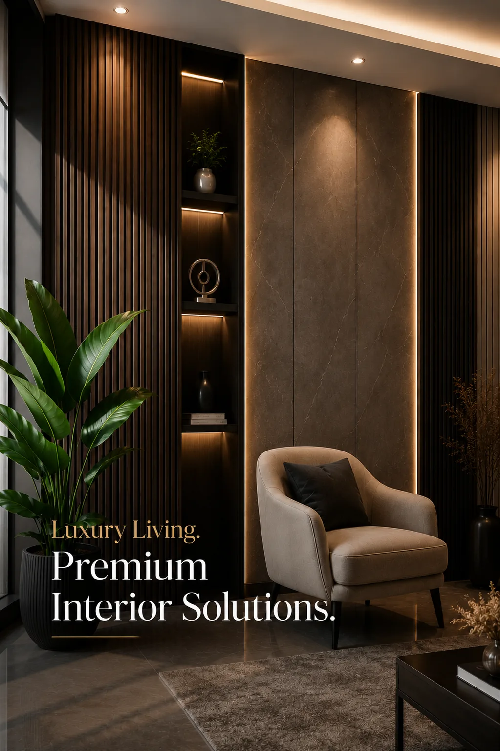 Prime Interior Hub home interior design solutions